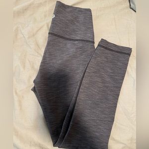 Lululemon - Wonder Train High-Rise Tight 28"